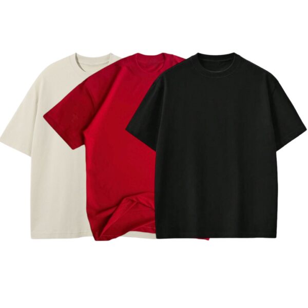 Camisetas Oversize x 3 - Image 2