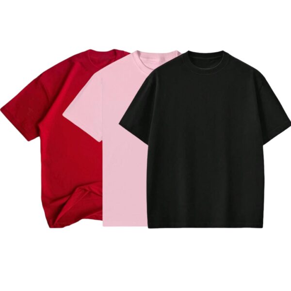 Camisetas Oversize x 3 - Image 5