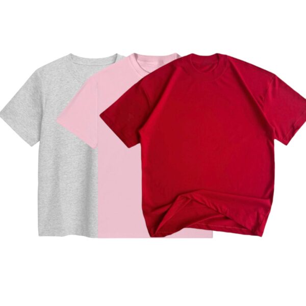 Camisetas Oversize x 3 - Image 9