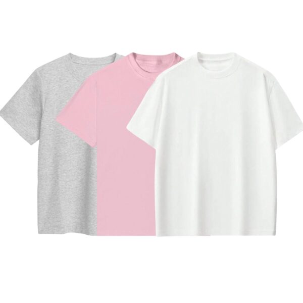 Camisetas Oversize x 3 - Image 3