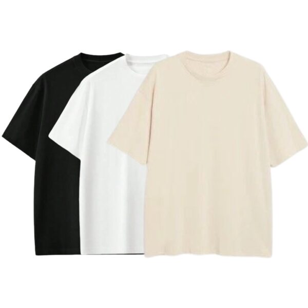 Camisetas Oversize x 3 - Image 4