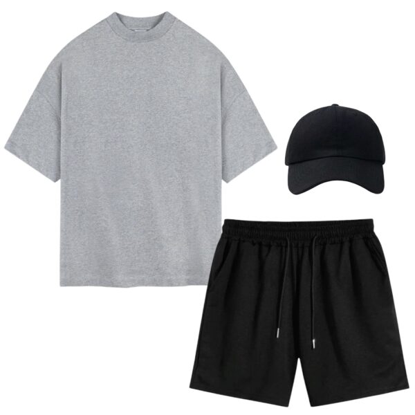 Camiseta + Pantaloneta + Gorra - Image 6