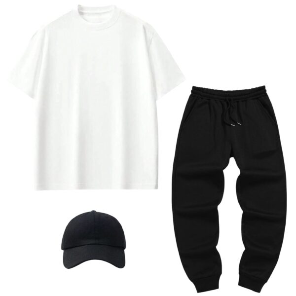 Camiseta + Pantalón + Gorra - Image 2