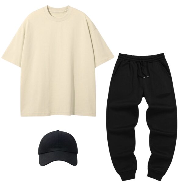 Camiseta + Pantalón + Gorra - Image 11