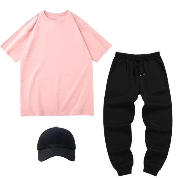 Camiseta + Pantalón + Gorra - Image 6