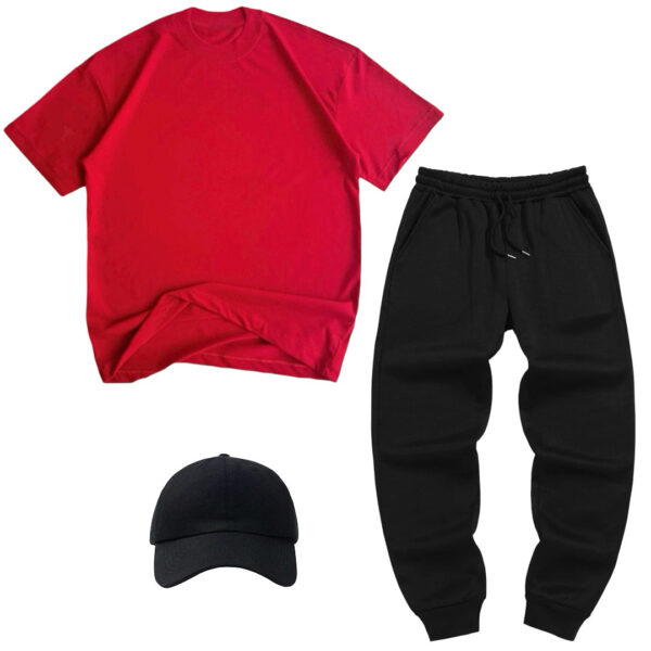 Camiseta + Pantalón + Gorra - Image 14