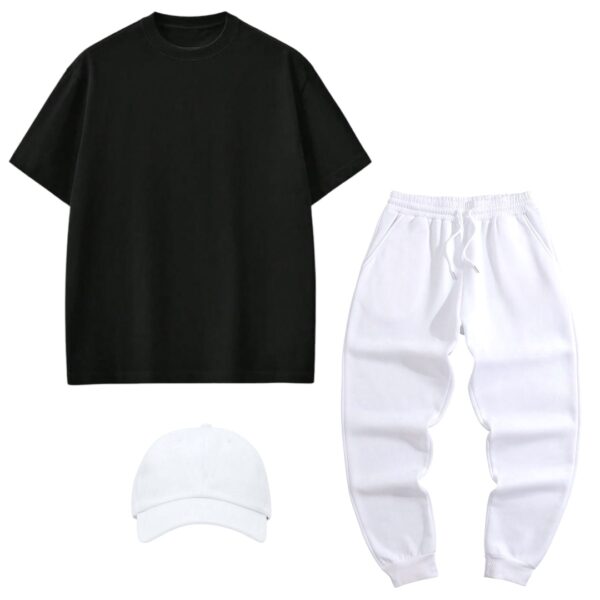 Camiseta + Pantalón + Gorra - Image 8