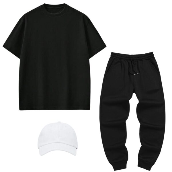 Camiseta + Pantalón + Gorra - Image 12