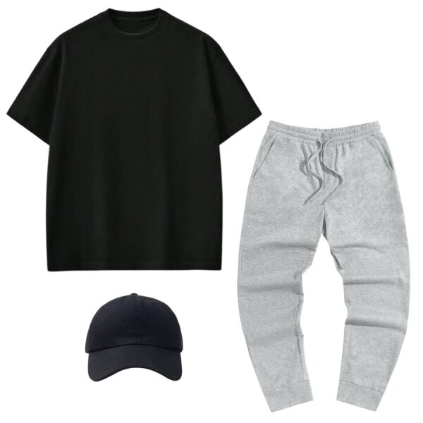 Camiseta + Pantalón + Gorra - Image 7