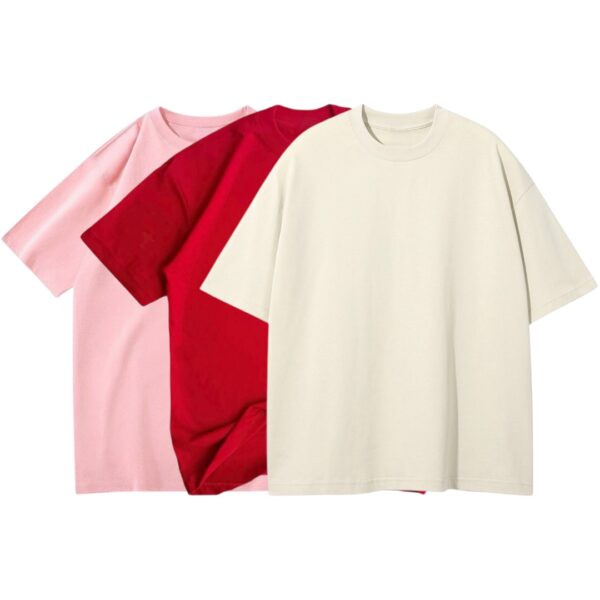 Camisetas Oversize x 3 - Image 11